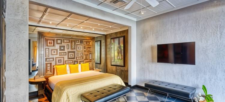 卡利塔斯别墅酒店(Hotel Villa Caletas)图片