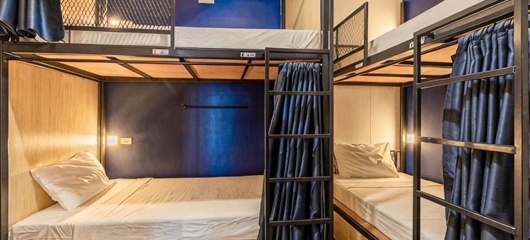 马可波罗普吉岛时尚旅舍及小酒馆(Marco Polo Phuket Poshtel & Bistro)图片