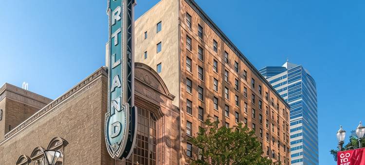 石南酒店(Heathman Hotel)图片