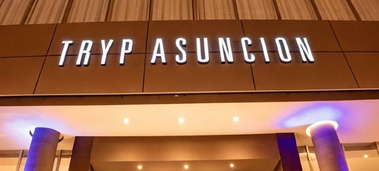 Tryp by Wyndham Asuncion图片