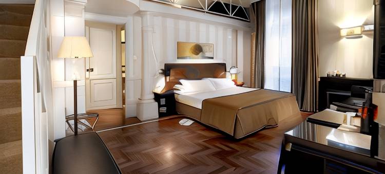 普林希皮卡塔尼亚二世酒店(Il Principe Hotel Catania)图片