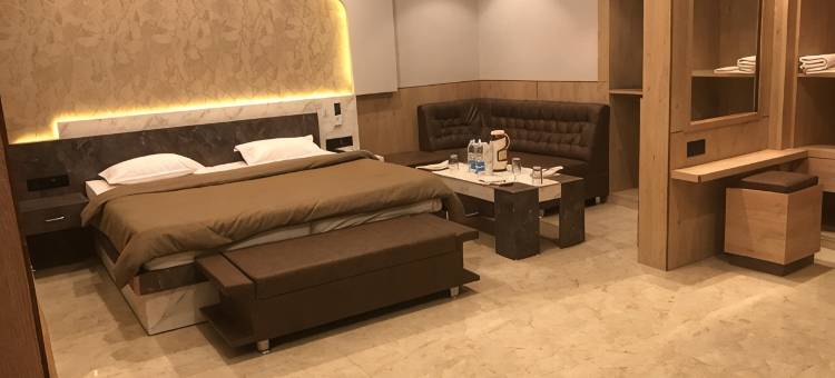 肖恩阿瓦德赫酒店(Hotel Shane Avadh)图片