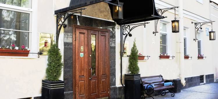 阿德米拉斯卡娅酒店(Hotel Admiralteyskaya)图片