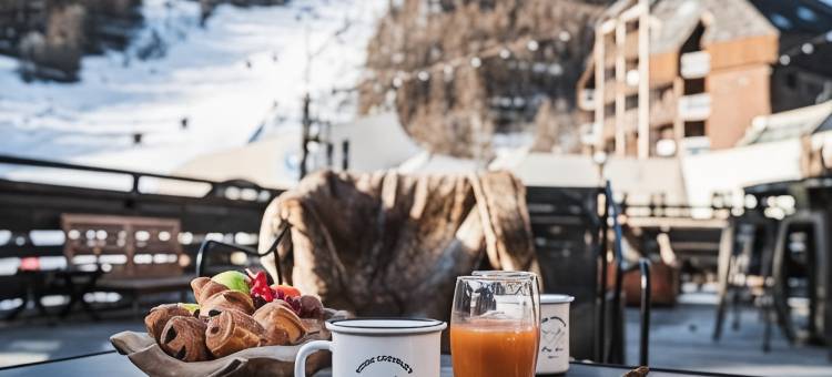 塞尔舍瓦利耶努瑟斯 SPA 大酒店(Grand Hôtel & Spa Nuxe Serre Chevalier)图片
