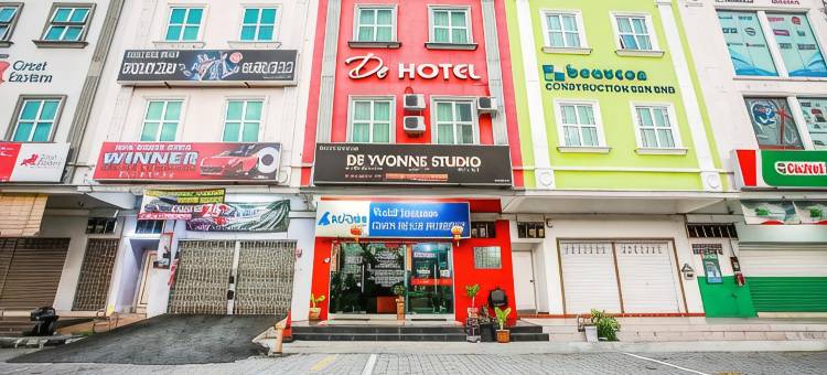 De Hotel Teluk Intan图片
