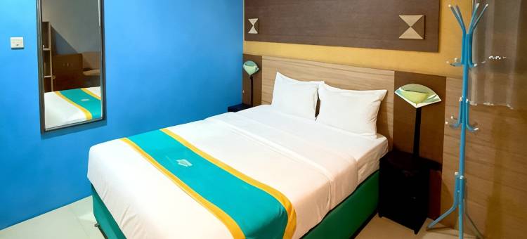 Hotel Ancora Syariah Malioboro Yogyakarta图片