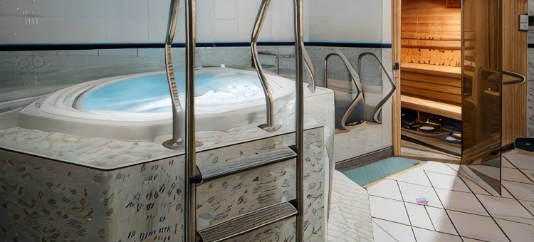 利比维达 Spa 度假村 - 朋友之地别墅(Spa Resort Libverda - Villa Friedland)图片
