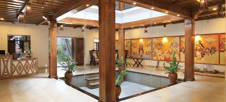 维吉拉阿育维达和瑜伽休闲酒店(Vajra Ayurveda and Yoga Retreat)图片