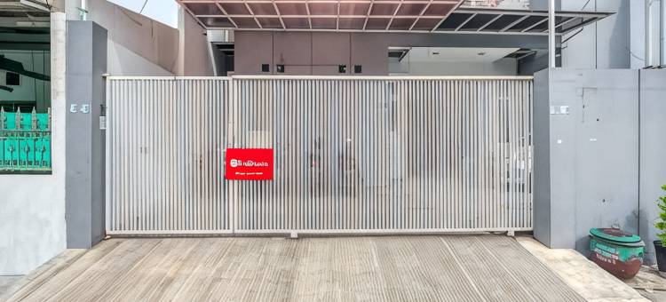 红多兹酒店-近泗水动物园(RedDoorz Near Surabaya Zoo)图片