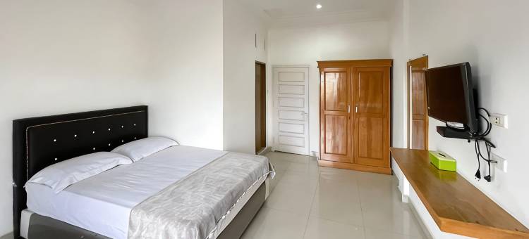Hotel Lucky 21 Syariah Mitra RedDoorz图片