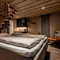极光湖小屋,位于拉努阿