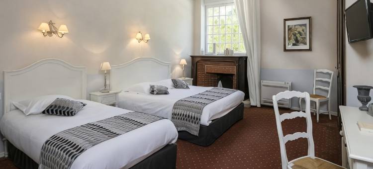 Demeures et Châteaux Hôtel l'Hermitage图片