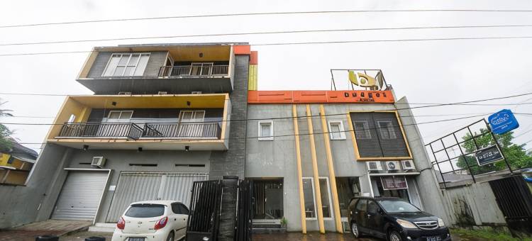 安汶快捷酒店(Budget Hotel Ambon)图片
