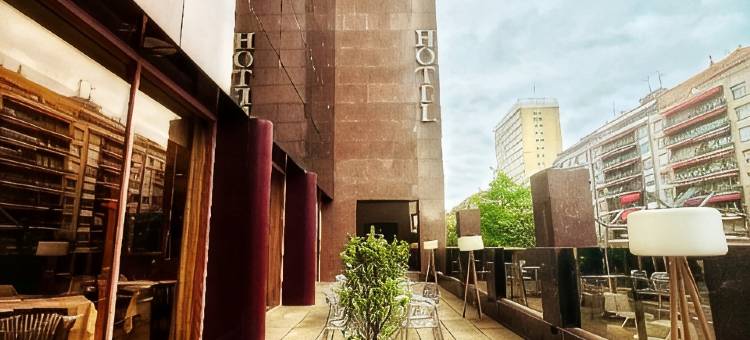 卡尔顿里奥哈美居酒店(Hotel Carlton Rioja)图片