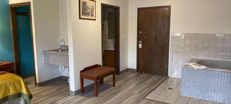 西法兰克福美洲最佳价值酒店(Americas Best Value Inn West Frankfort)图片