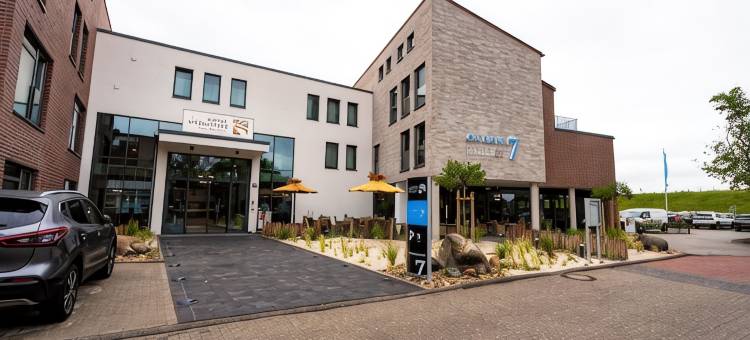 MeerZeiten酒店(Hotel MeerZeiten Inklusive Externer Schwimmbad- & Saunanutzung)图片