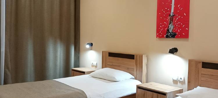 丘索夫斯卡亚酒店(Chusovskaya Hotel)图片