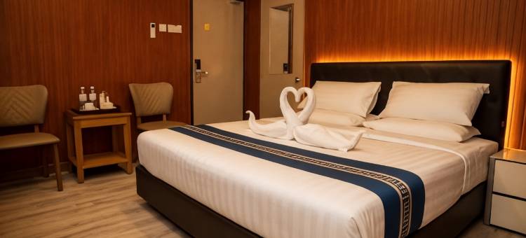S.S.芙蓉酒店(SS Hotel Seremban)图片