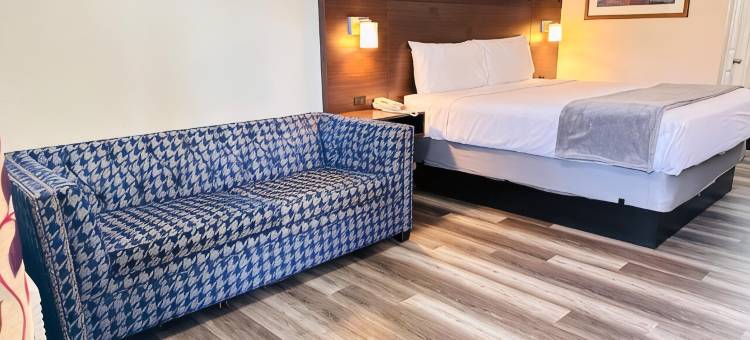 北木汽车旅馆(Northwoods Motel)图片
