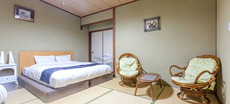 皆生Tabist国际酒店(Tabist International Hotel Kaike)图片