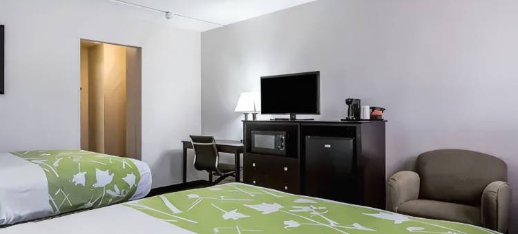 伊康旅馆(Econo Lodge)图片