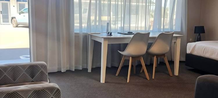 ASURE 萨里法院酒店(Asure Surrey Court Motel Invercargill)图片