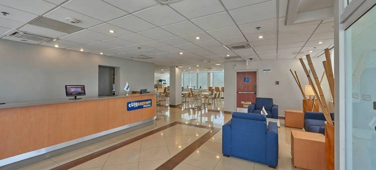 雷诺萨城市快捷酒店(City Express by Marriott Reynosa)图片