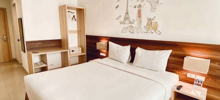 Dewinda Hotel Lubuklinggau图片