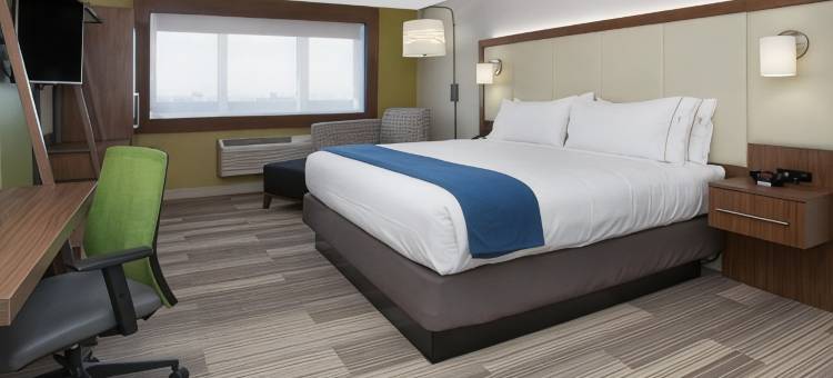 墨西哥机场智选假日酒店(Holiday Inn Express MEXICO AEROPUERTO by IHG)图片