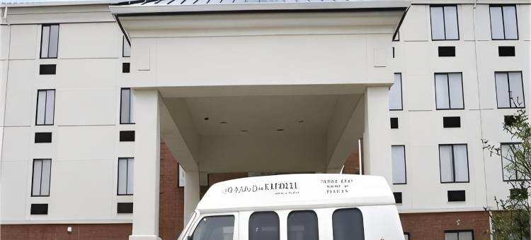 哥伦布机场智选假日套房酒店(Holiday Inn Express & Suites COLUMBUS AIRPORT by IHG)图片