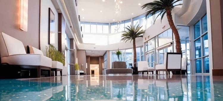 绿洲酒店及会议中心，阿桑德连锁酒店系列(Oasis Hotel & Conv. Center, Ascend Hotel Collection)图片