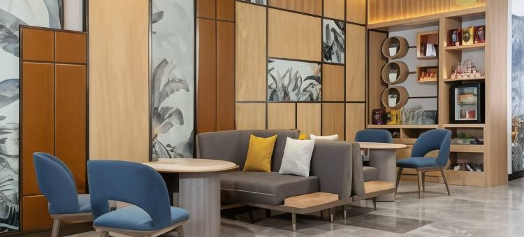 希尔顿花园酒店孟买国际机场(Hilton Garden Inn Mumbai International Airport)图片