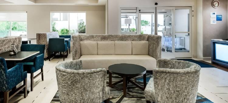 Holiday Inn Express 夏洛特西 - 加斯托尼亚(Holiday Inn Express CHARLOTTE WEST - GASTONIA by IHG)图片