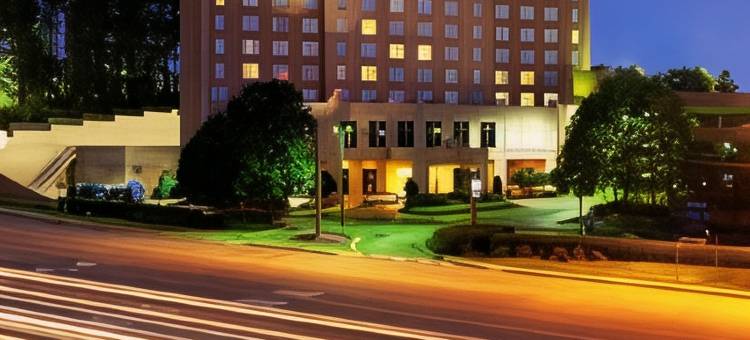 亚特兰大长廊喜来登套房酒店(Sheraton Suites Galleria-Atlanta)图片