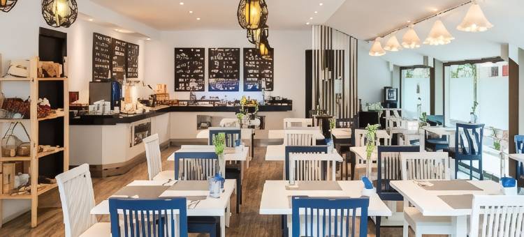 圣塞巴斯蒂安奥利美利亚怡思得酒店(INNSiDE by Meliá San Sebastian Orly)图片