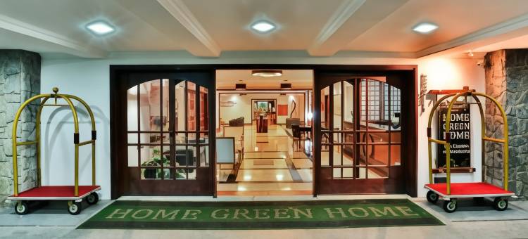 绿色家园酒店(Hotel Home Green Home)图片