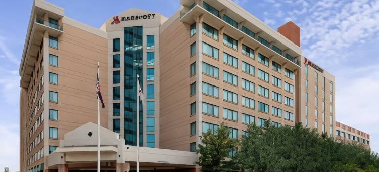 图森大学公园万豪酒店(Tucson Marriott University Park)图片