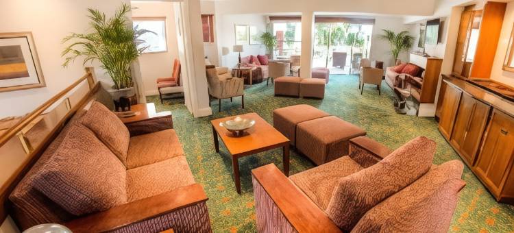 约翰内斯堡桑顿万怡酒店(Courtyard Hotel Sandton)图片