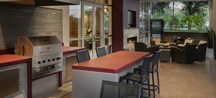 奥兰多市区居家酒店(Residence Inn Orlando Downtown)图片