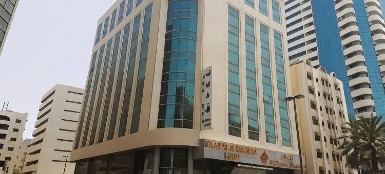 艾马拉特勒居马酒店(Nejoum Al Emarate Hotel Sharjah)图片