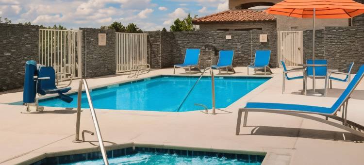 阿尔伯克基机场汤普拉斯套房酒店(TownePlace Suites Albuquerque Airport)图片