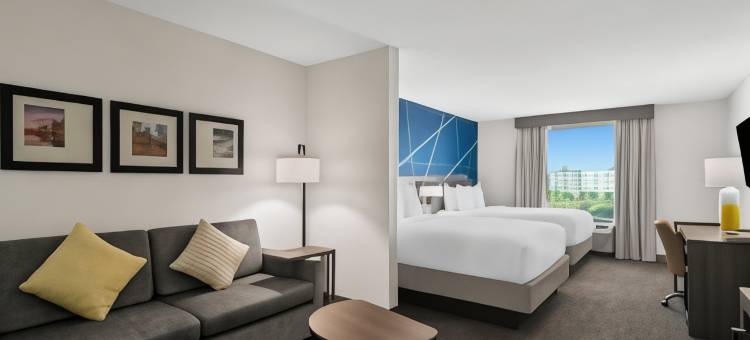 本顿维尔-罗杰斯舒适套房酒店(Comfort Suites Bentonville - Rogers)图片