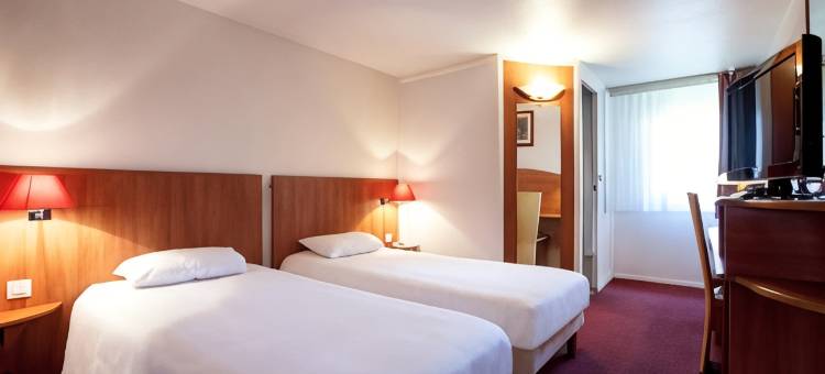 梅肯桑斯酒店(Hôtel Inn Design Mâcon Nord)图片