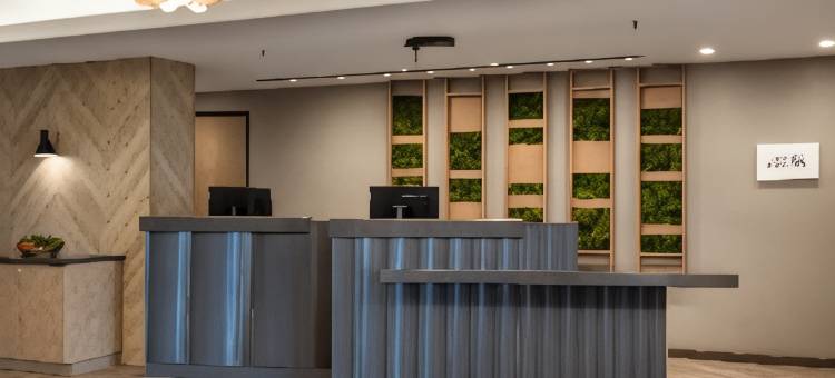 弗雷斯诺河畔公园费尔菲尔德客房及套房(Fairfield Inn & Suites Fresno River Park)图片