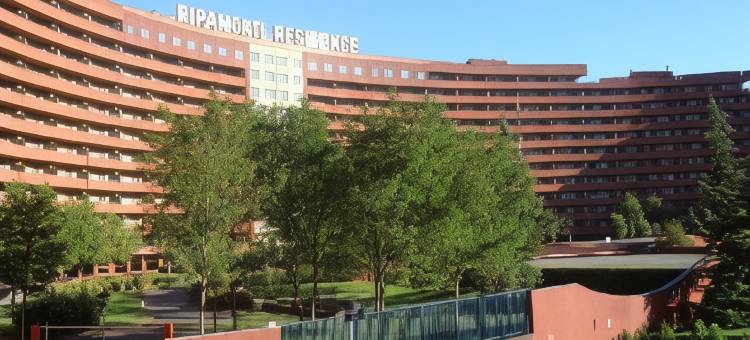 米兰里帕蒙蒂住宿酒店(Ripamonti Residence & Hotel Milano)图片