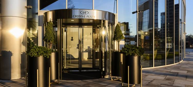 华沙中心皇冠假日酒店(Crowne Plaza WARSAW - THE HUB by IHG)图片