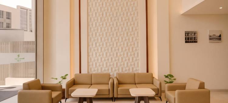 柠檬树酒店贾姆讷格尔(Lemon Tree Hotel, Jamnagar)图片