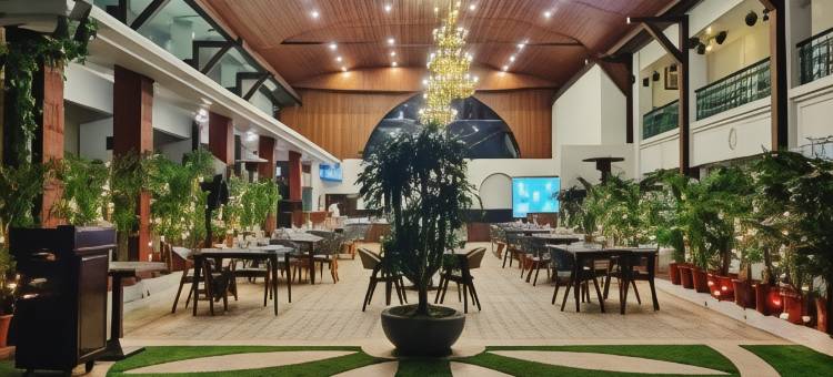 默哈伯莱什沃尔钱伯斯酒店-马辛德拉俱乐部合作伙伴(Chambers Mahabaleshwar- A Club Mahindra Associate)图片