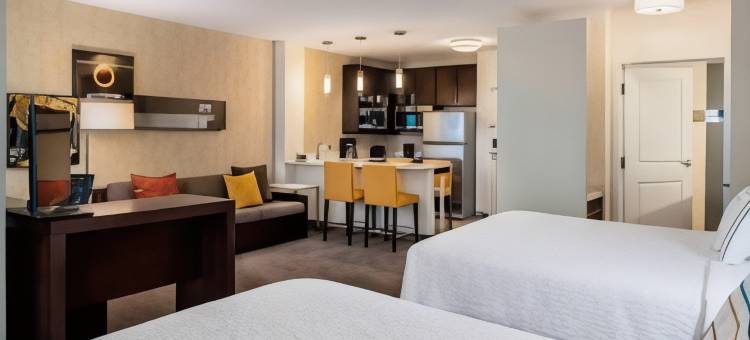 里贾纳居家酒店(Residence Inn Regina)图片