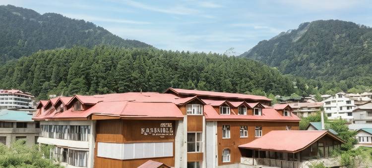 马拉里Kanishka- AM酒店精选(Kanishka, Manali - am Hotel Kollection)图片